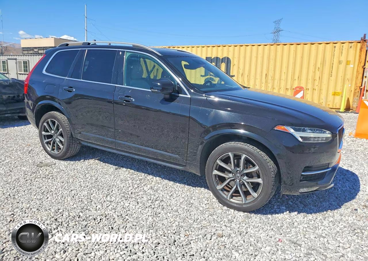 2018 Volvo Xc90 T6 VIN:YV4A22PK4J1218386 - 4