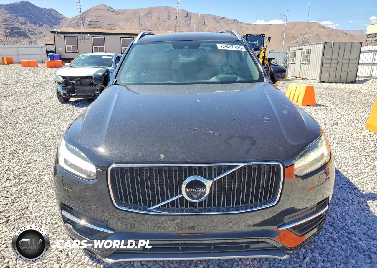 2018 Volvo Xc90 T6 VIN:YV4A22PK4J1218386 - 5