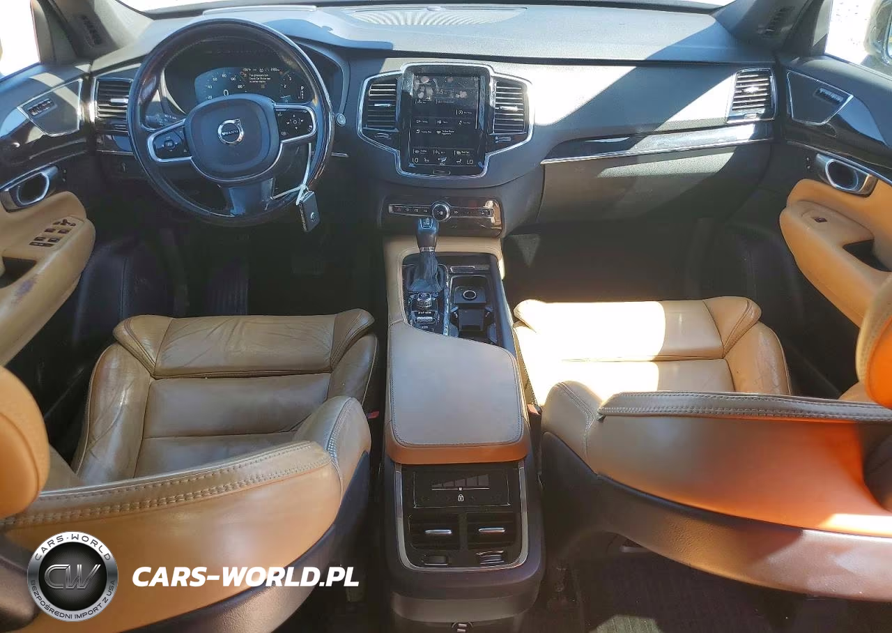 2018 Volvo Xc90 T6 VIN:YV4A22PK4J1218386 - 8