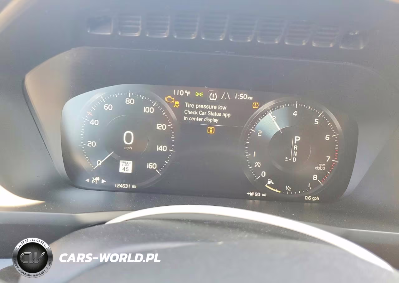 2018 Volvo Xc90 T6 VIN:YV4A22PK4J1218386 - 9