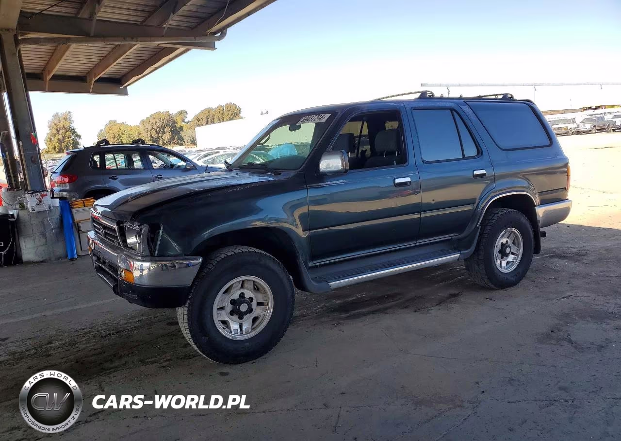 1995 Toyota 4Runner Sr5 V6