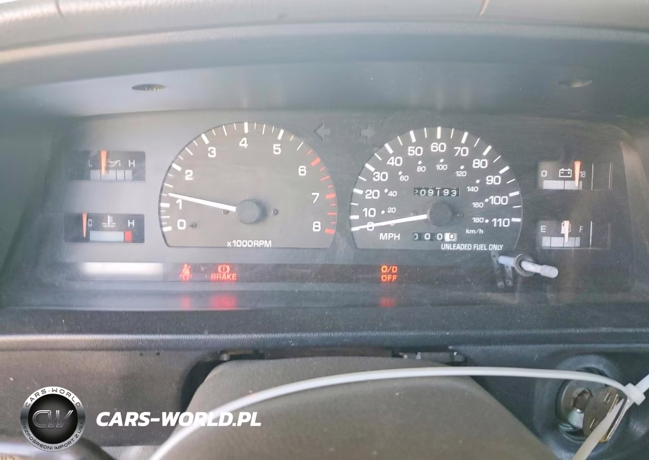 1995 Toyota 4Runner Sr5 V6 VIN:JT3VN39W2S0208159 - 9