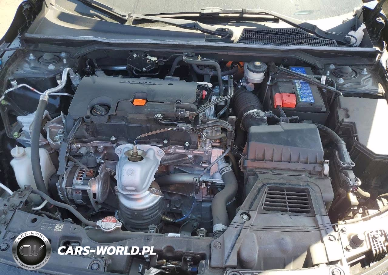 2024 Honda Civic Sport VIN:2HGFE2F53RH531455 - 11