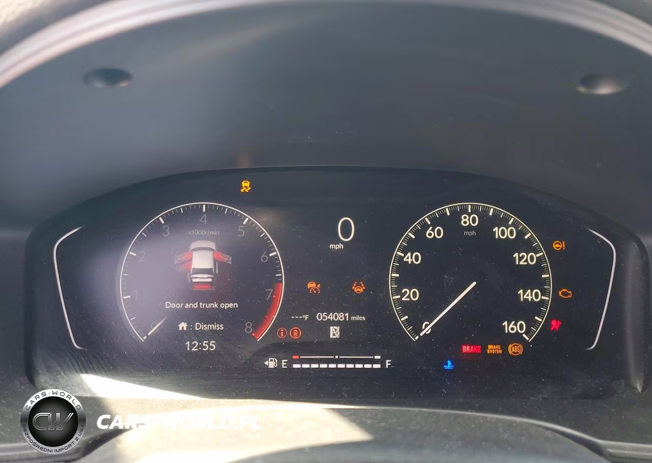 2024 Honda Civic Sport VIN:2HGFE2F53RH531455 - 9