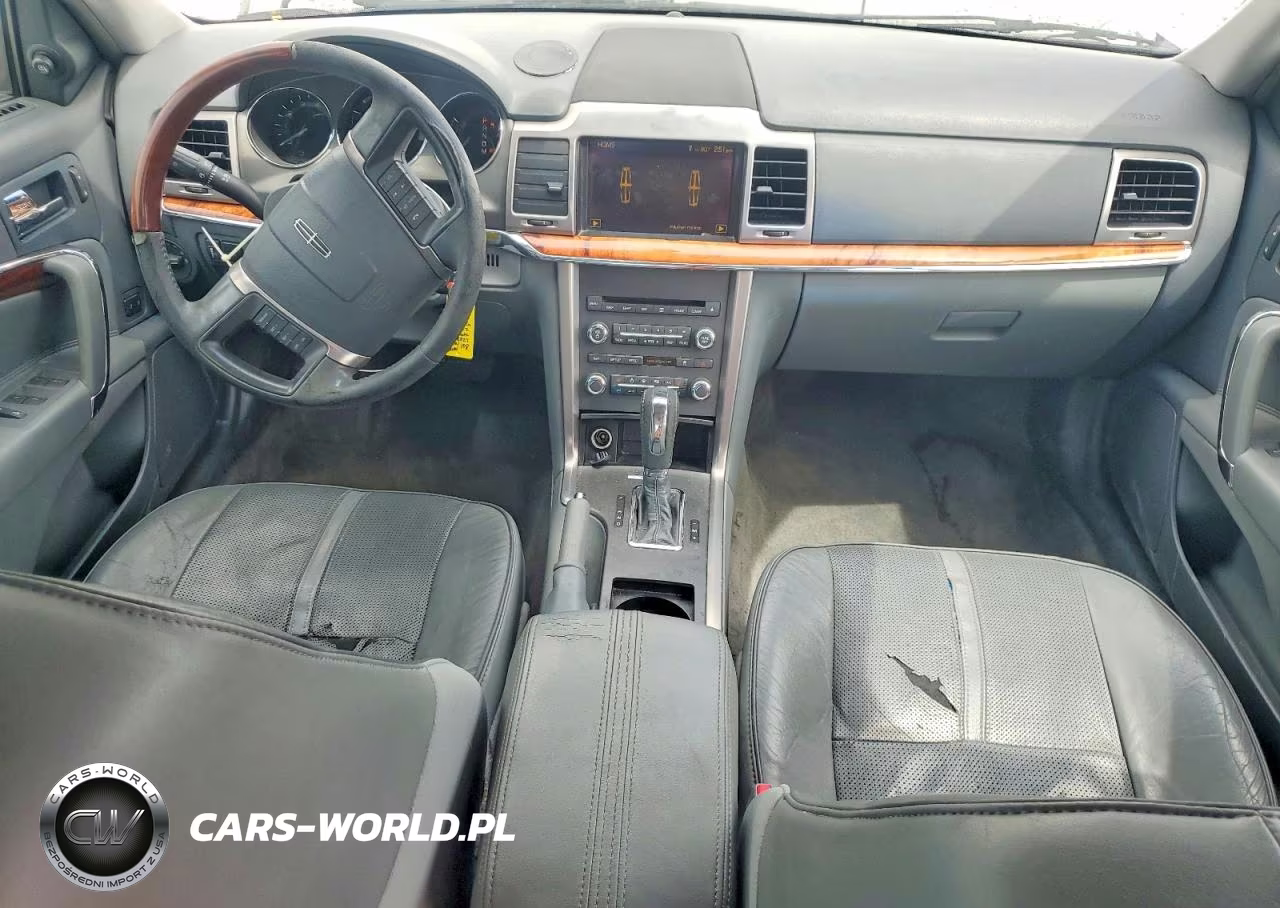 2010 Lincoln Mkz VIN:3LNHL2GC7AR619827 - 8