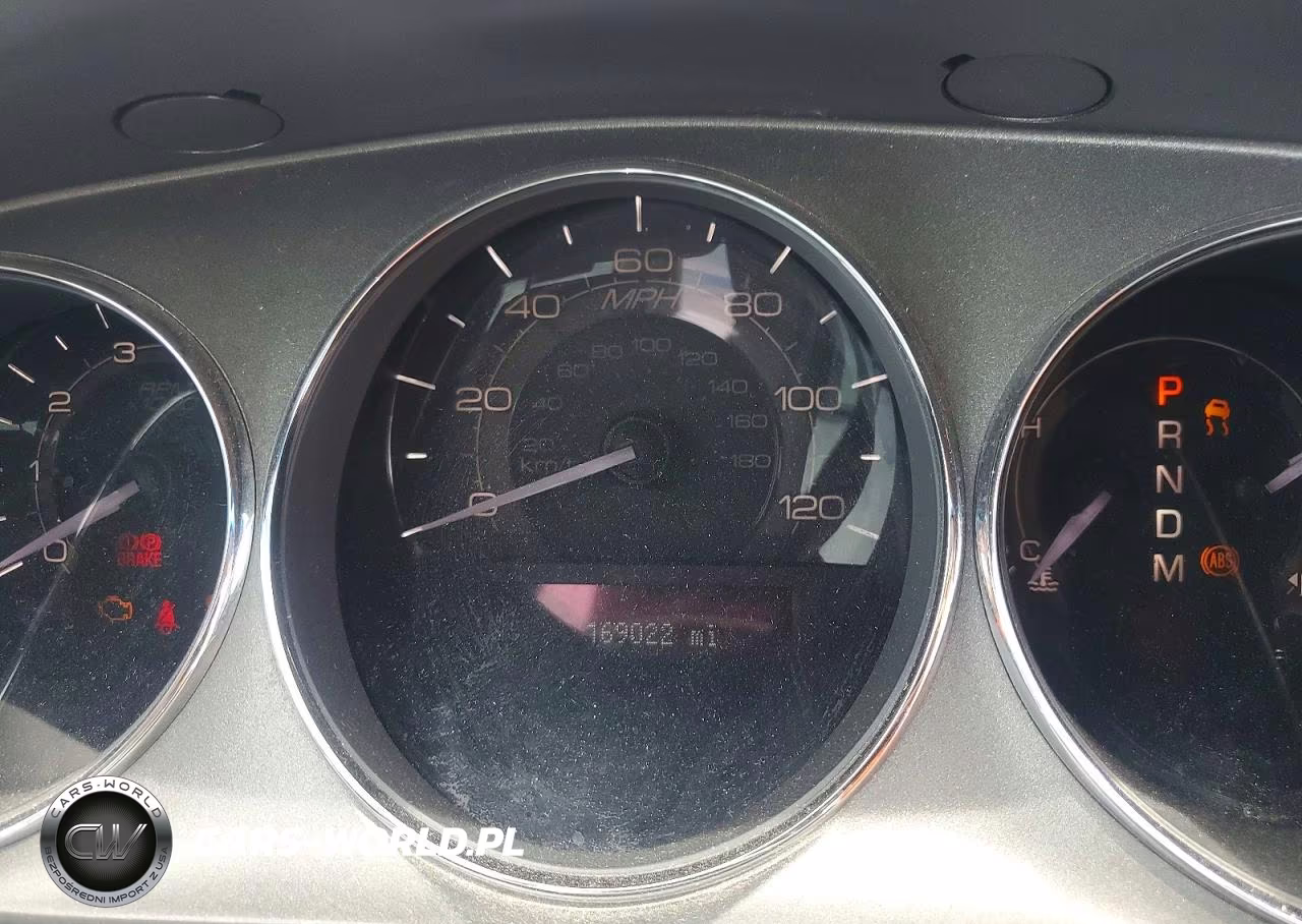2010 Lincoln Mkz VIN:3LNHL2GC7AR619827 - 9