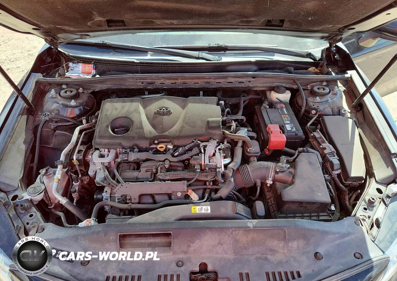 2020 Toyota Camry Se VIN:4T1G11AK5LU300949 - 11