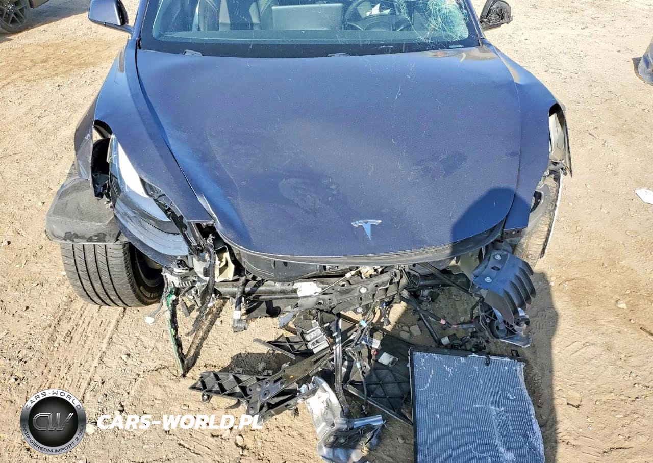 2021 Tesla Model 3 VIN:5YJ3E1EA1MF940076 - 11