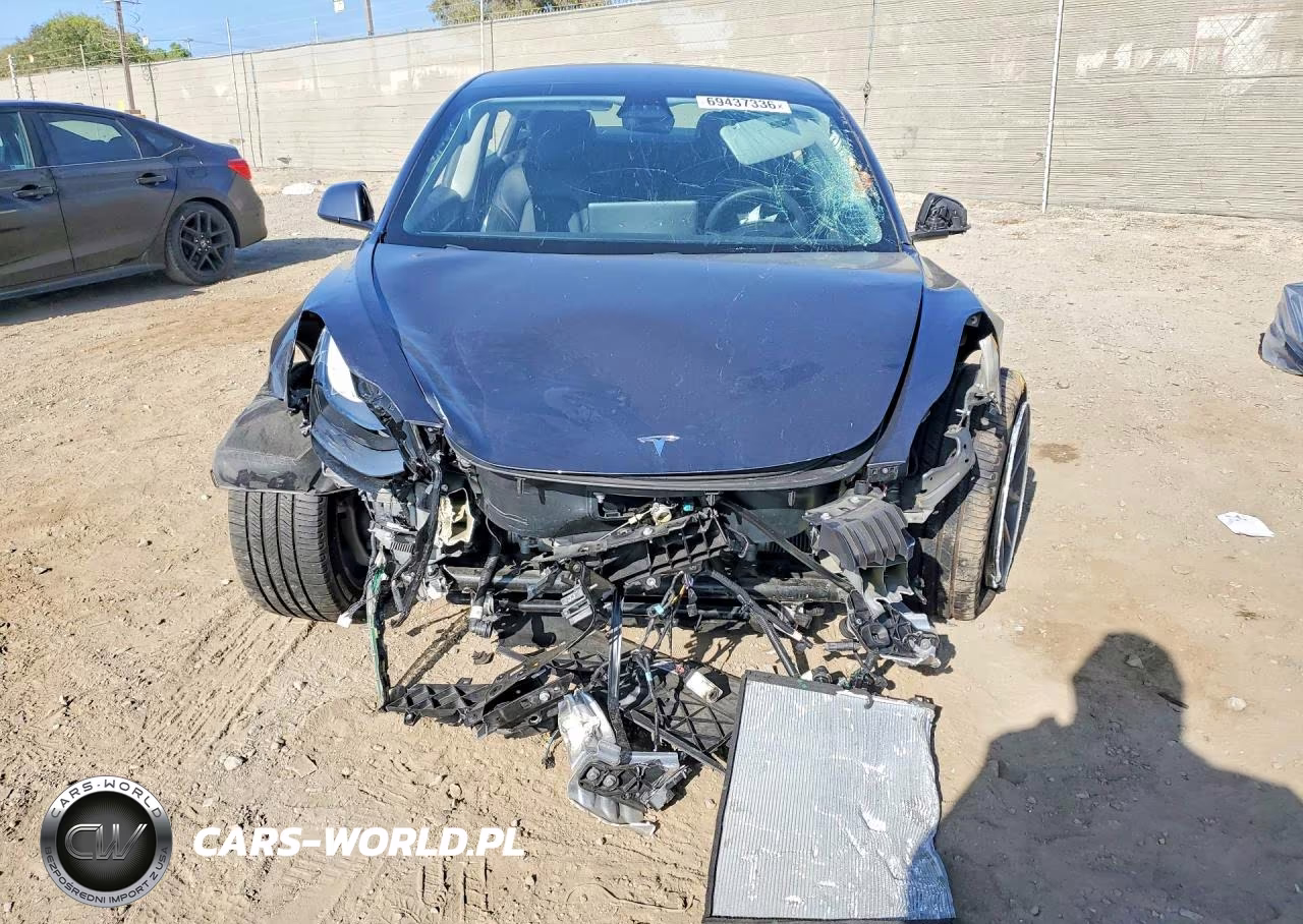 2021 Tesla Model 3 VIN:5YJ3E1EA1MF940076 - 5