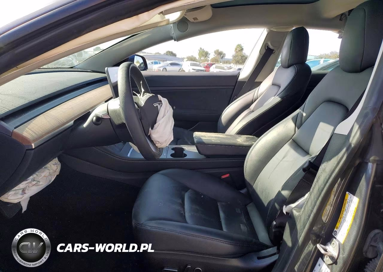 2021 Tesla Model 3 VIN:5YJ3E1EA1MF940076 - 7