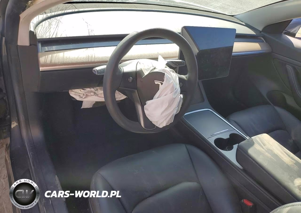 2021 Tesla Model 3 VIN:5YJ3E1EA1MF940076 - 8