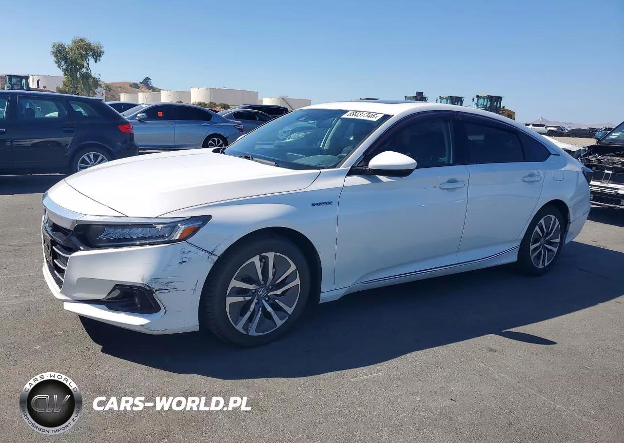 2021 Honda Accord Hybrid Ex