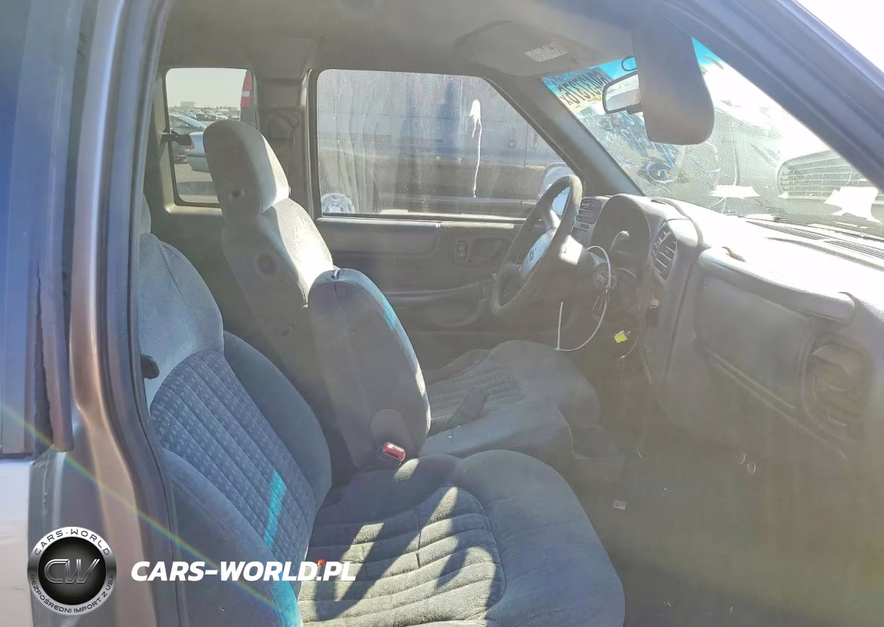 2000 Chevrolet S Truck S10 VIN:1GCCS19W9Y8280261 - 10