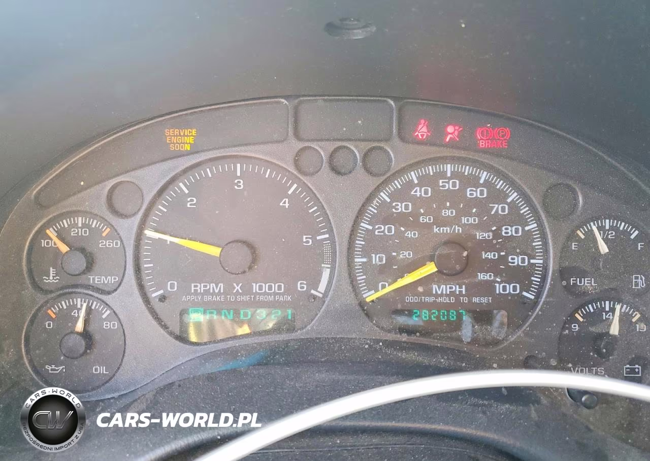 2000 Chevrolet S Truck S10 VIN:1GCCS19W9Y8280261 - 9