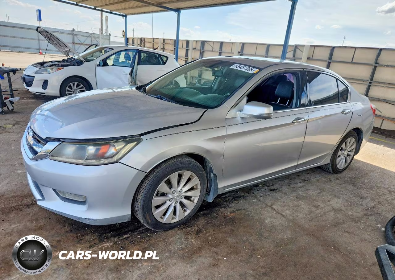 2013 Honda Accord Touring