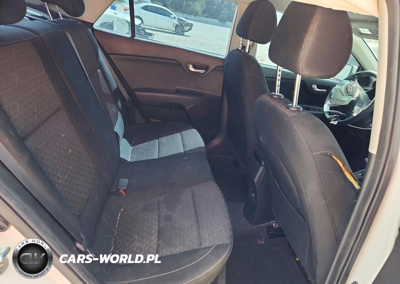2021 Kia Rio S VIN:3KPA24AD8ME405558 - 10
