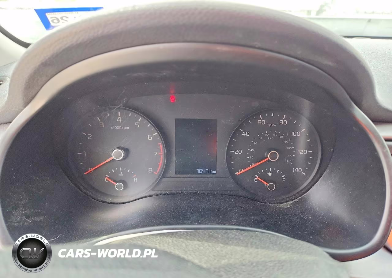 2021 Kia Rio S VIN:3KPA24AD8ME405558 - 9