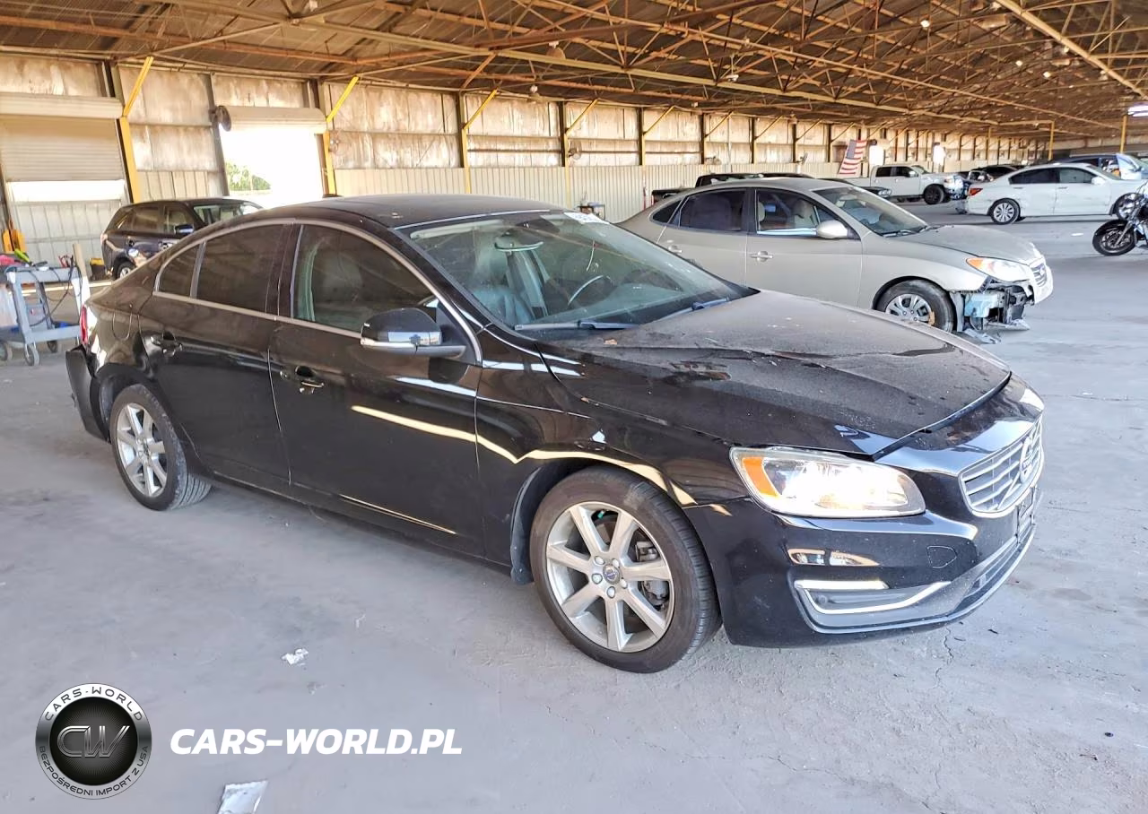 2016 Volvo S60 Premier VIN:YV126MFK6G2390621 - 4