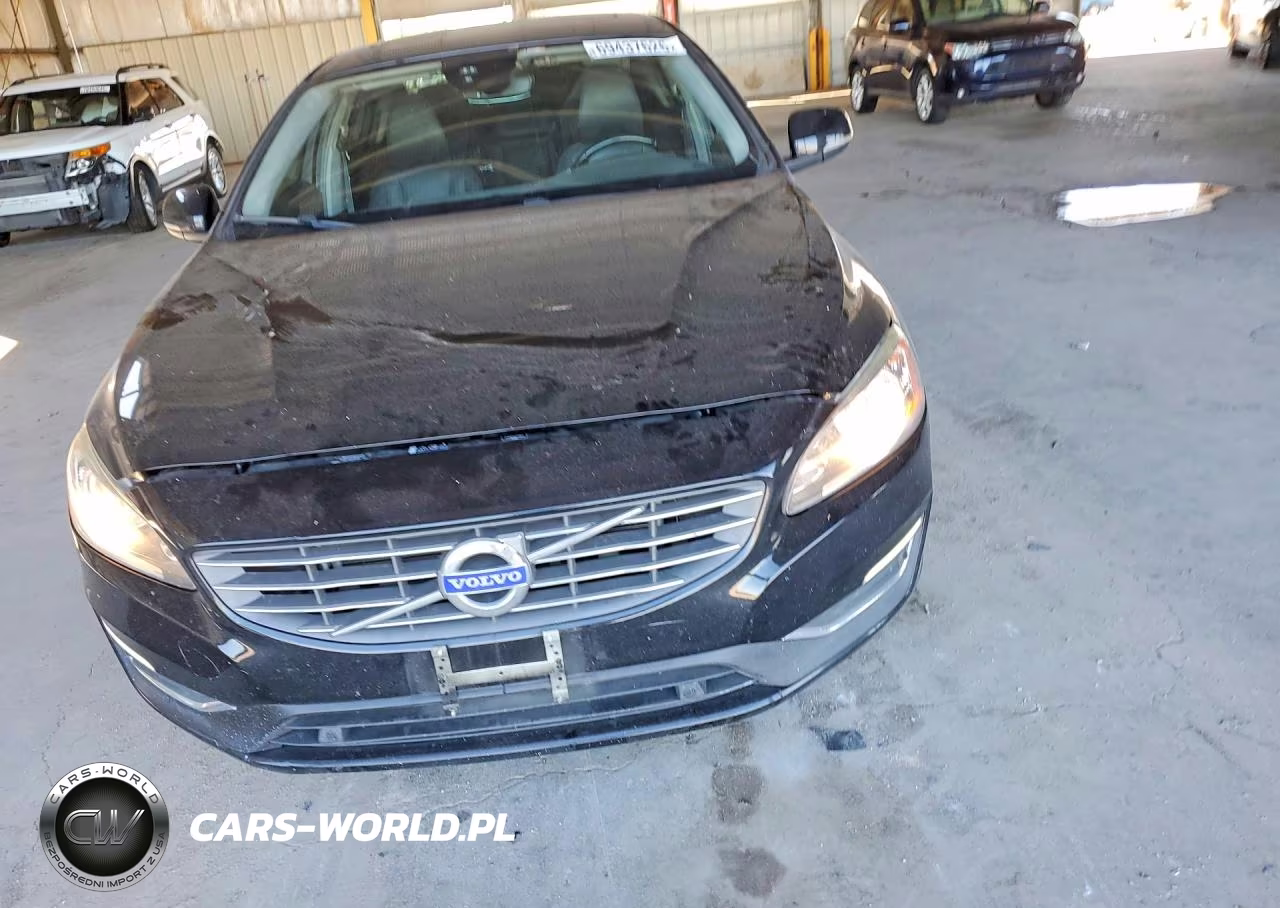 2016 Volvo S60 Premier VIN:YV126MFK6G2390621 - 5