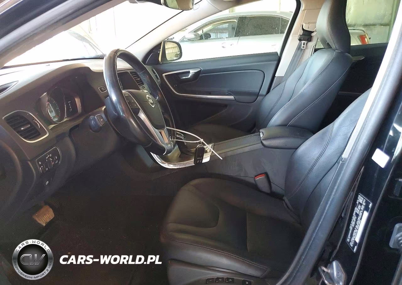 2016 Volvo S60 Premier VIN:YV126MFK6G2390621 - 7