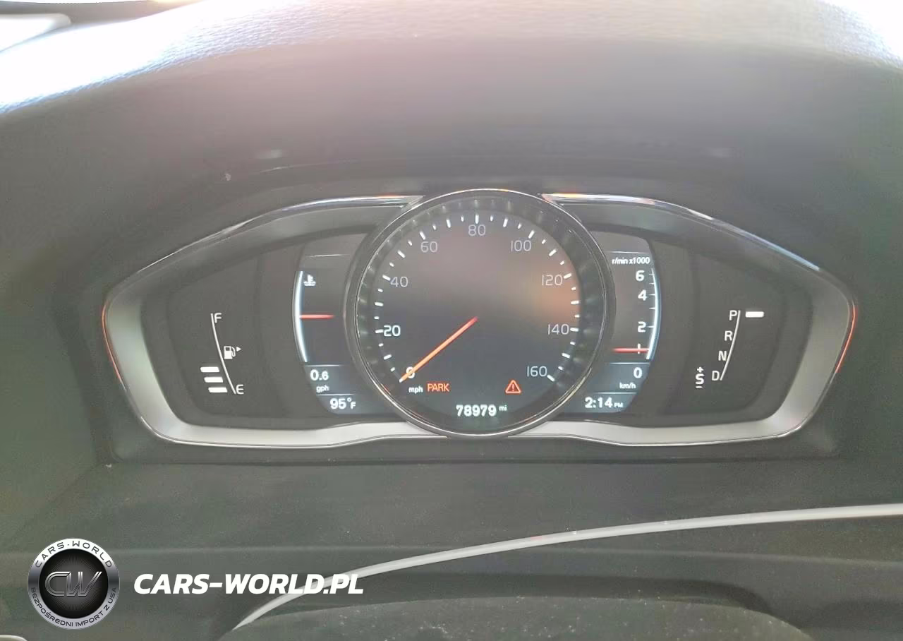 2016 Volvo S60 Premier VIN:YV126MFK6G2390621 - 9