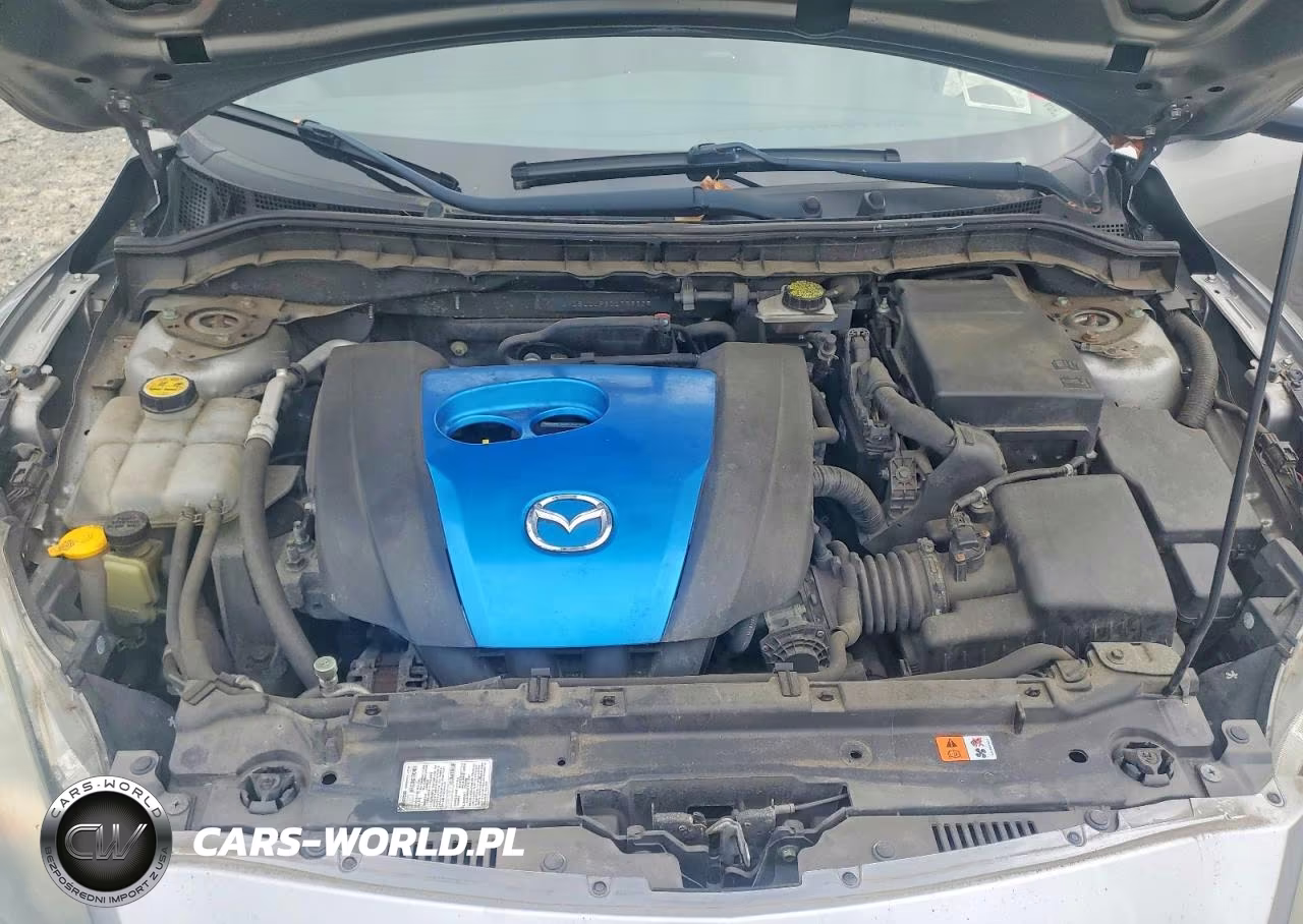 2013 Mazda 3 I VIN:JM1BL1LP8D1753323 - 12