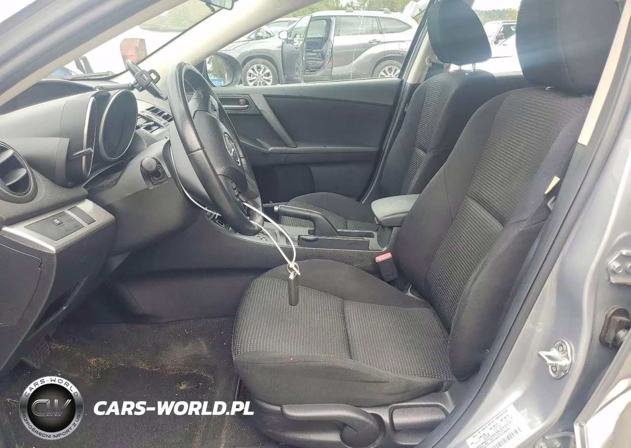 2013 Mazda 3 I VIN:JM1BL1LP8D1753323 - 7