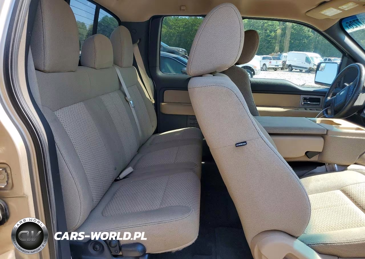 2011 Ford F150 Super Cab VIN:1FTFX1ET6BFC85205 - 10