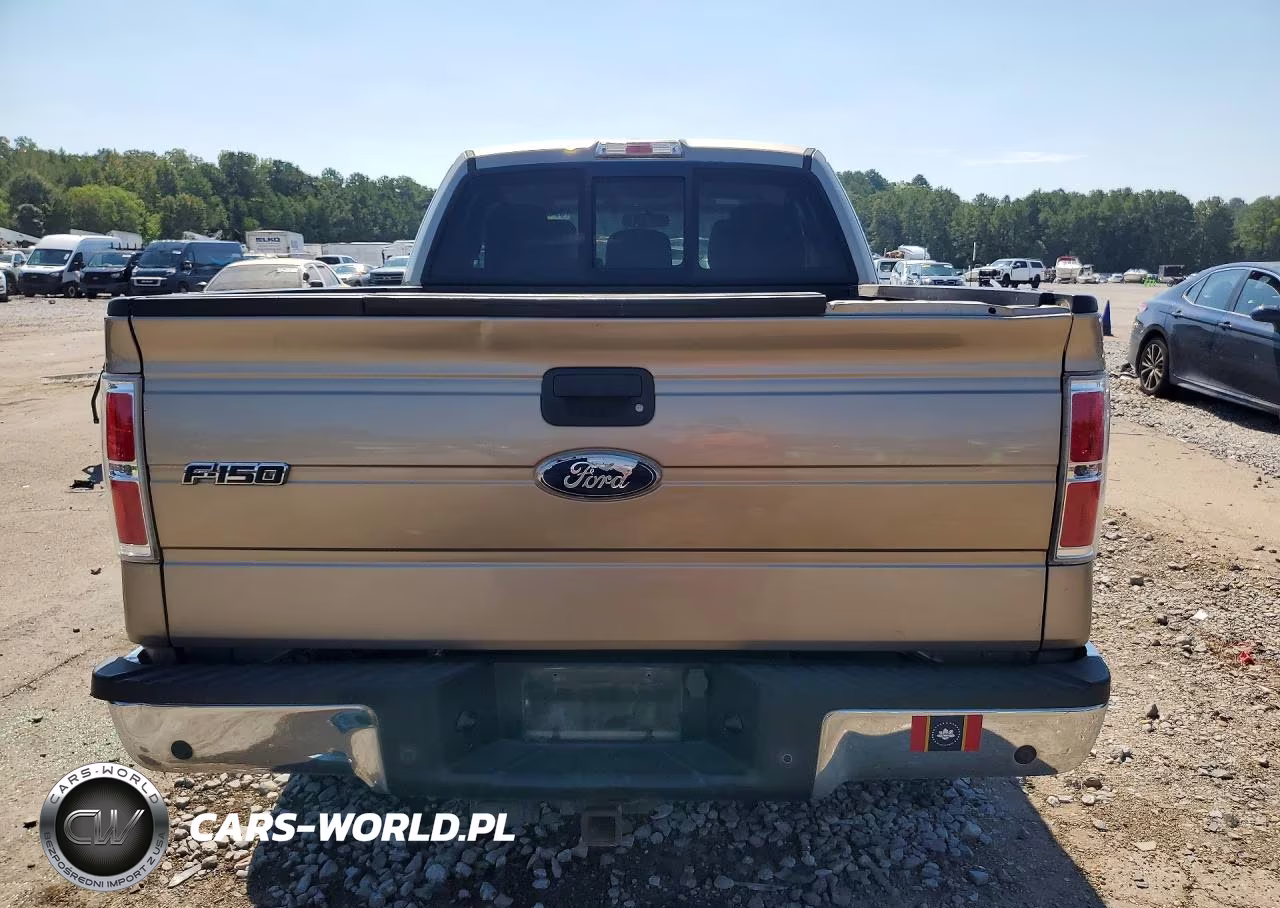 2011 Ford F150 Super Cab VIN:1FTFX1ET6BFC85205 - 6