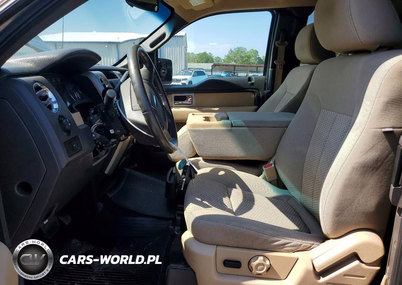 2011 Ford F150 Super Cab VIN:1FTFX1ET6BFC85205 - 7