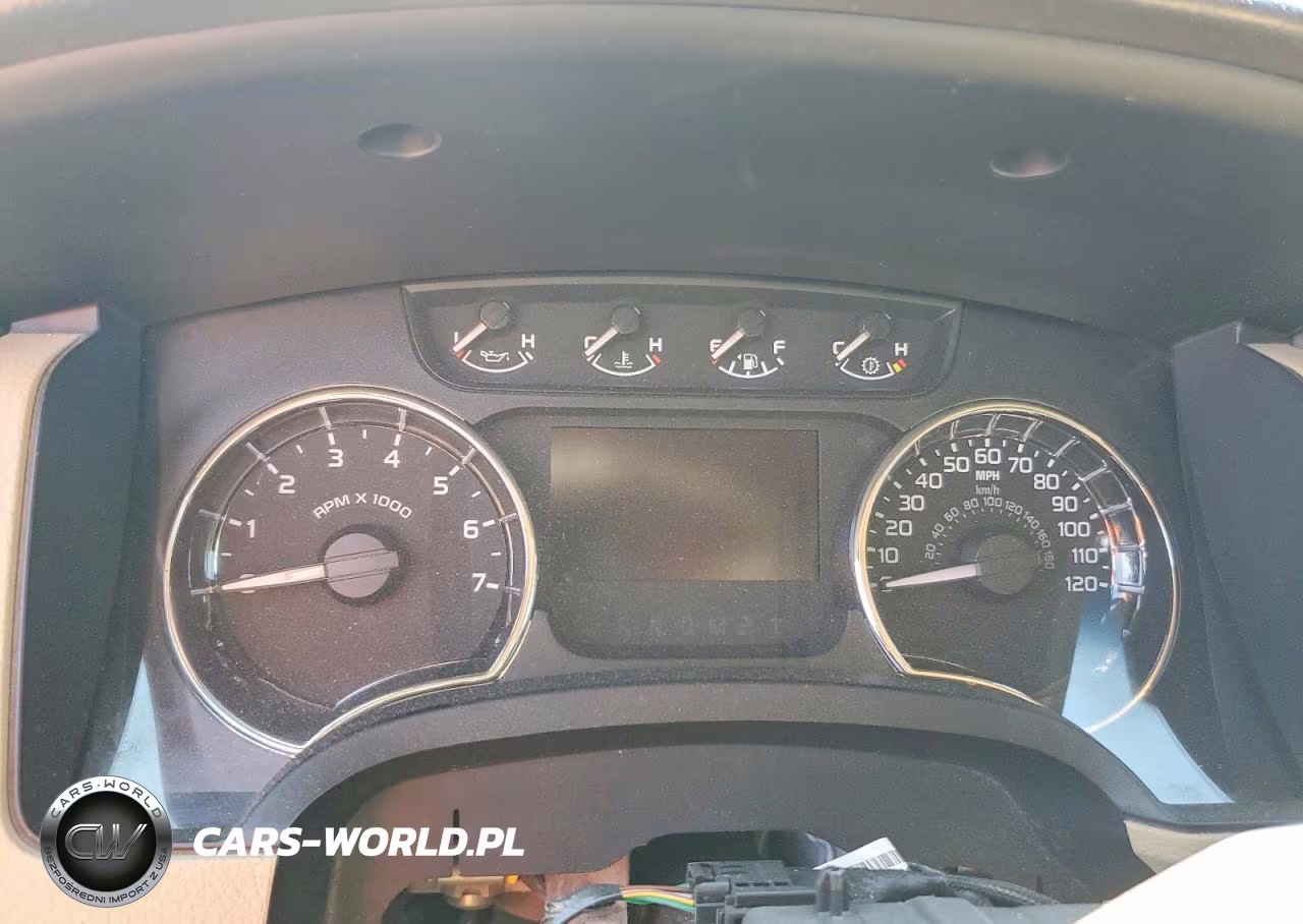 2011 Ford F150 Super Cab VIN:1FTFX1ET6BFC85205 - 9