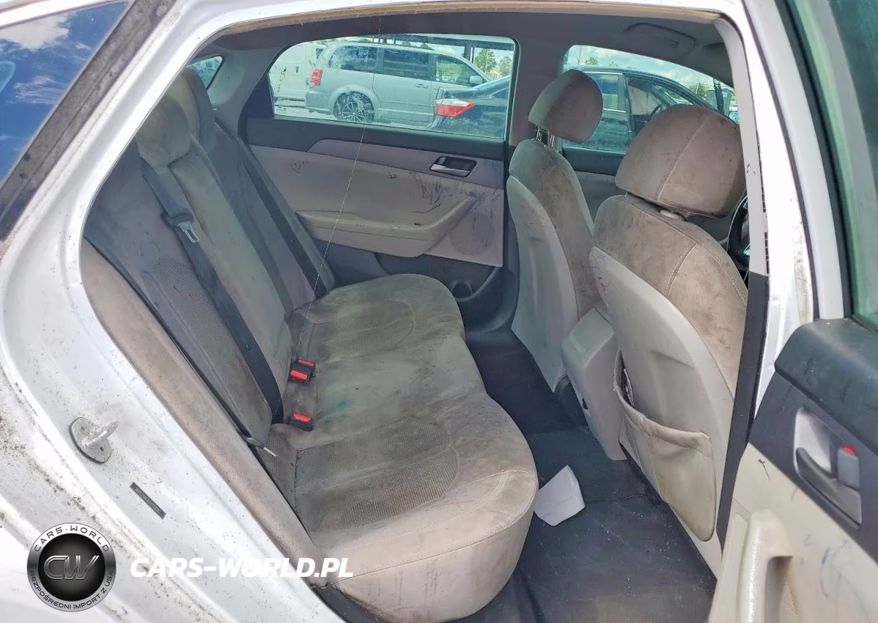 2019 Hyundai Sonata Se VIN:5NPE24AF4KH753093 - 10