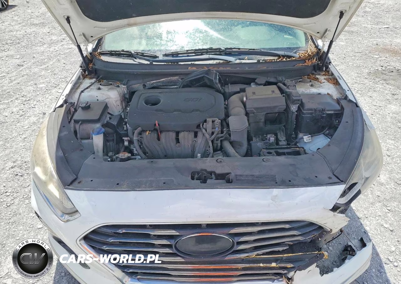 2019 Hyundai Sonata Se VIN:5NPE24AF4KH753093 - 11