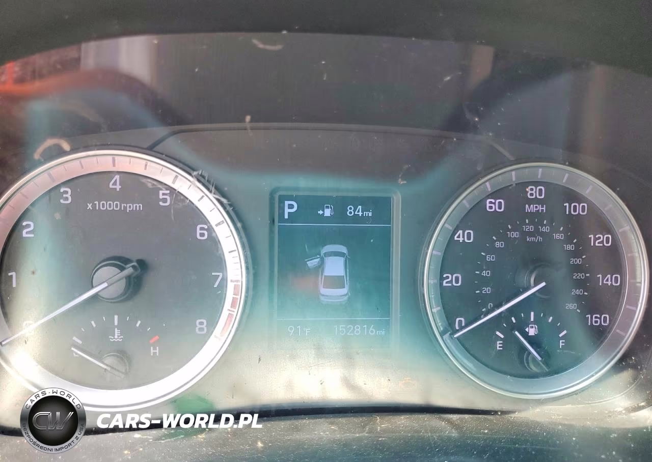 2019 Hyundai Sonata Se VIN:5NPE24AF4KH753093 - 9