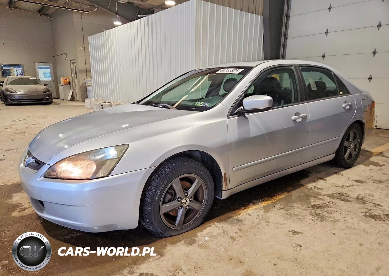 2004 Honda Accord Ex
