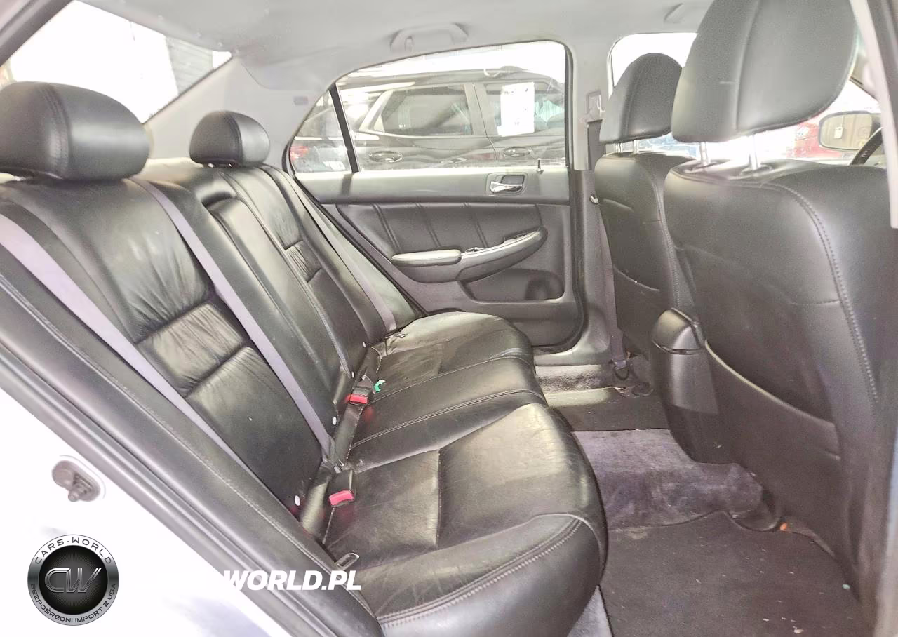 2004 Honda Accord Ex VIN:1HGCM56874A120004 - 10