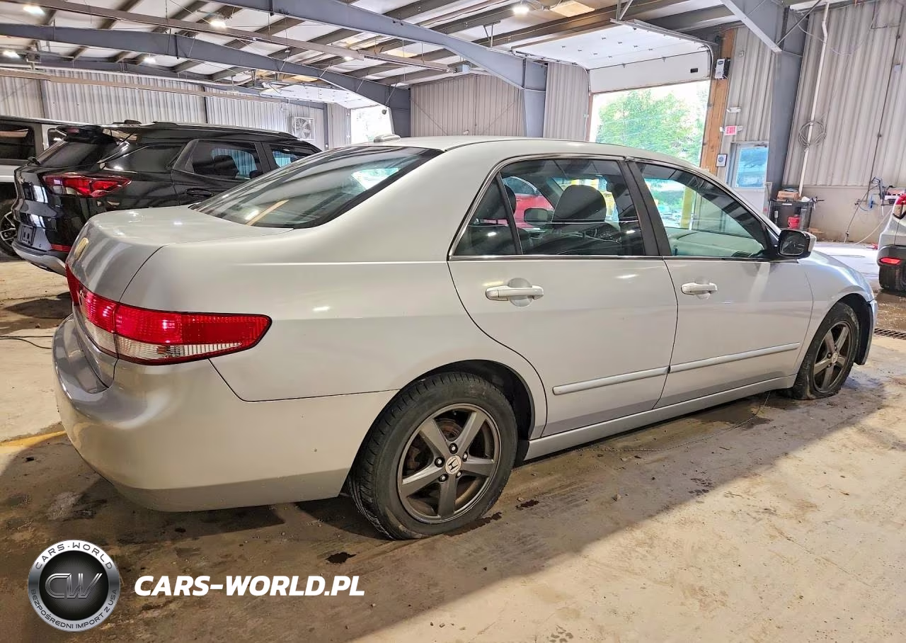 2004 Honda Accord Ex VIN:1HGCM56874A120004 - 3