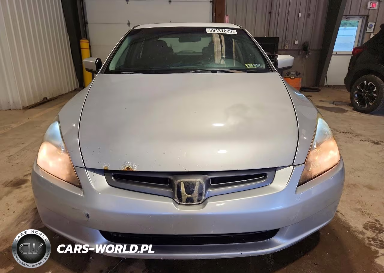 2004 Honda Accord Ex VIN:1HGCM56874A120004 - 5