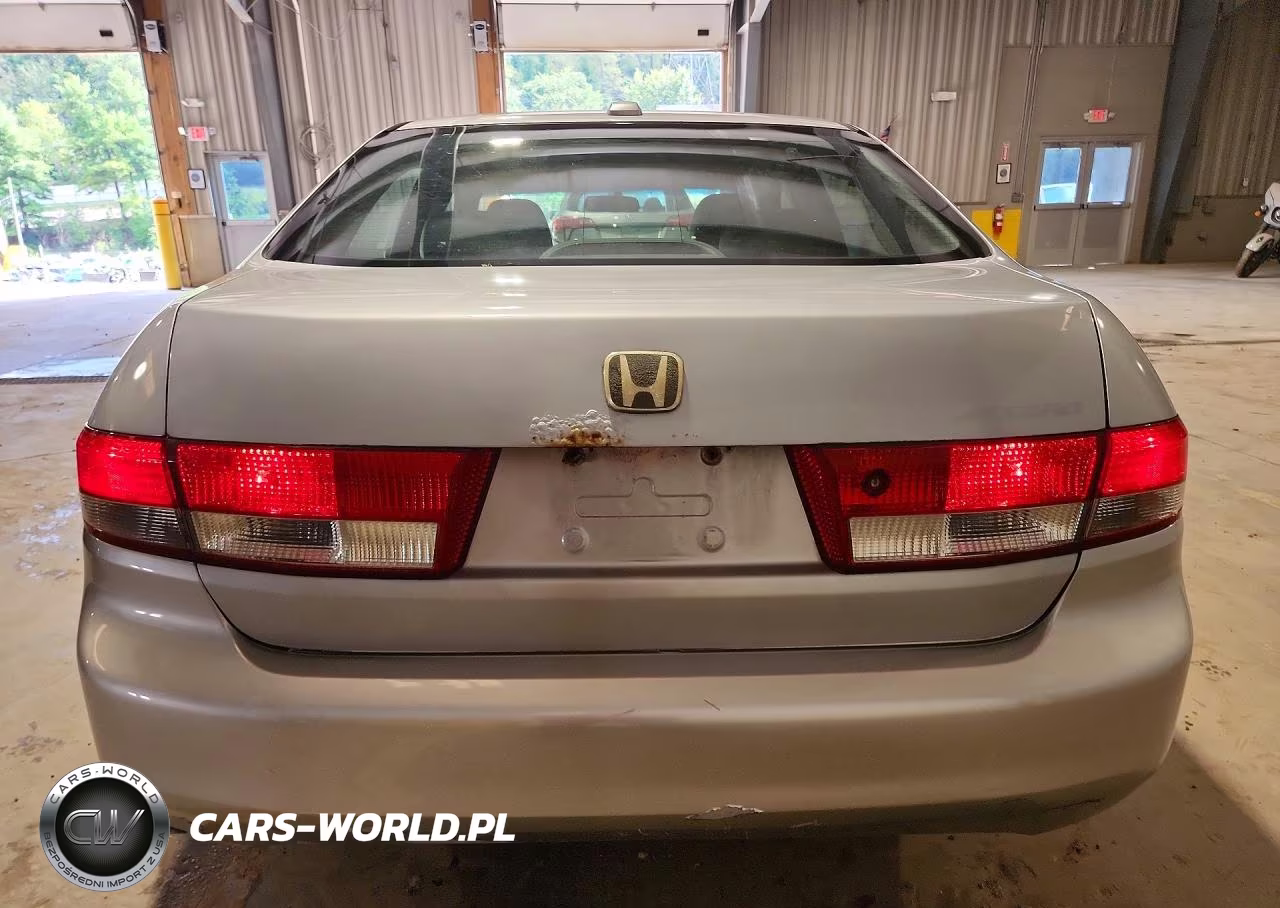 2004 Honda Accord Ex VIN:1HGCM56874A120004 - 6