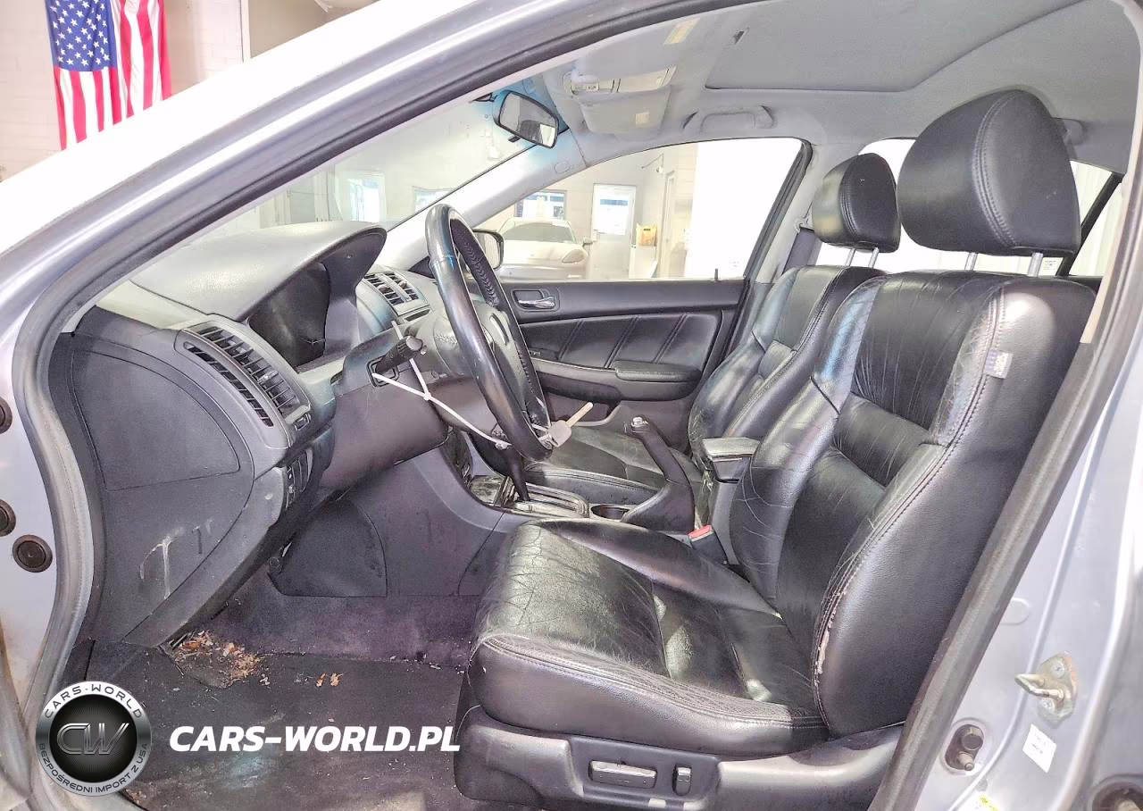 2004 Honda Accord Ex VIN:1HGCM56874A120004 - 7