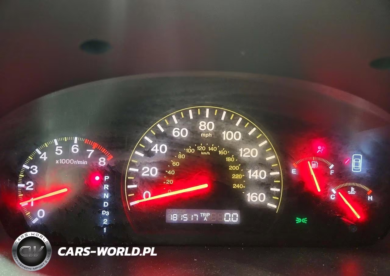 2004 Honda Accord Ex VIN:1HGCM56874A120004 - 9