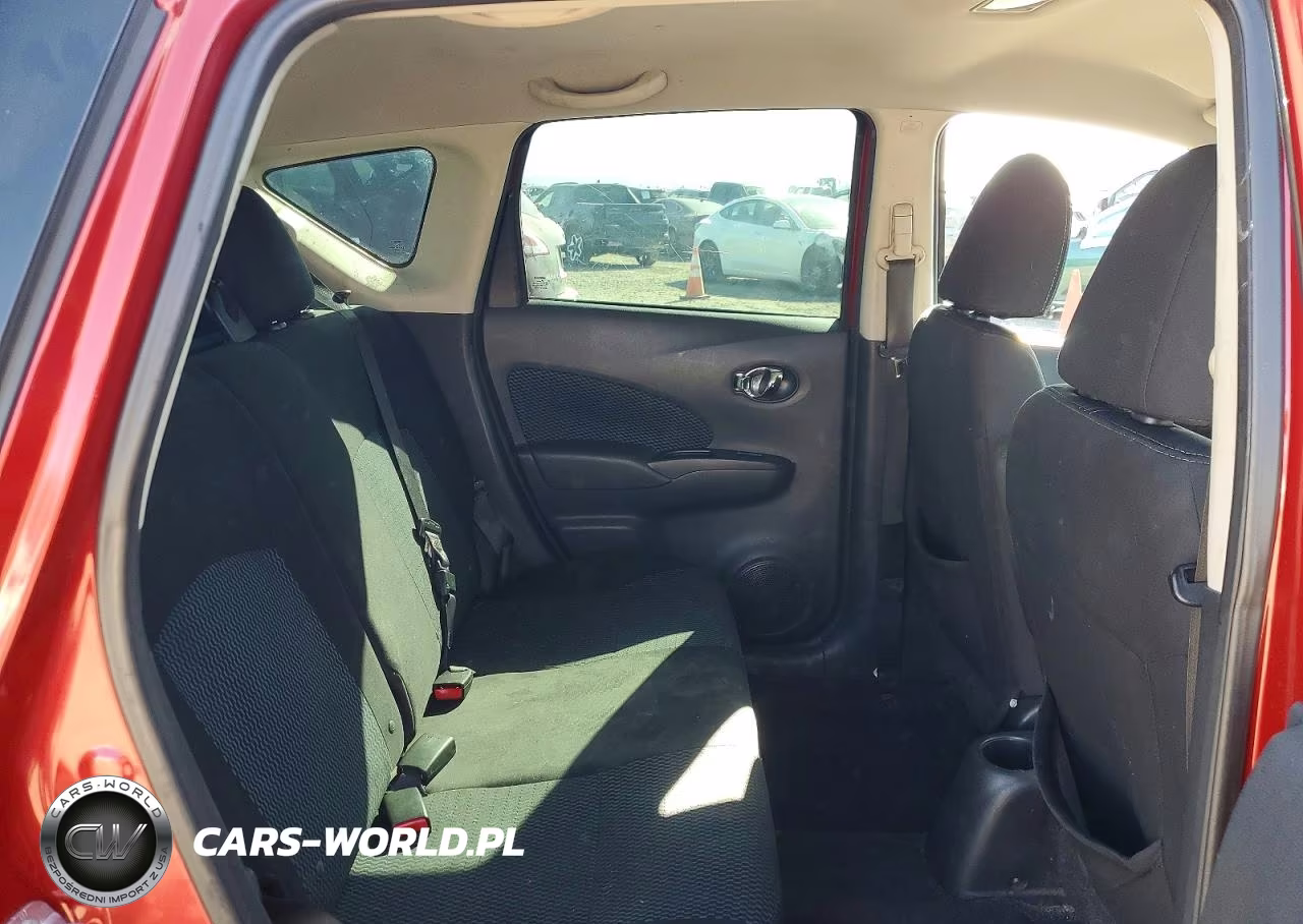 2014 Nissan Versa Note Sv VIN:3N1CE2CP7EL358793 - 10