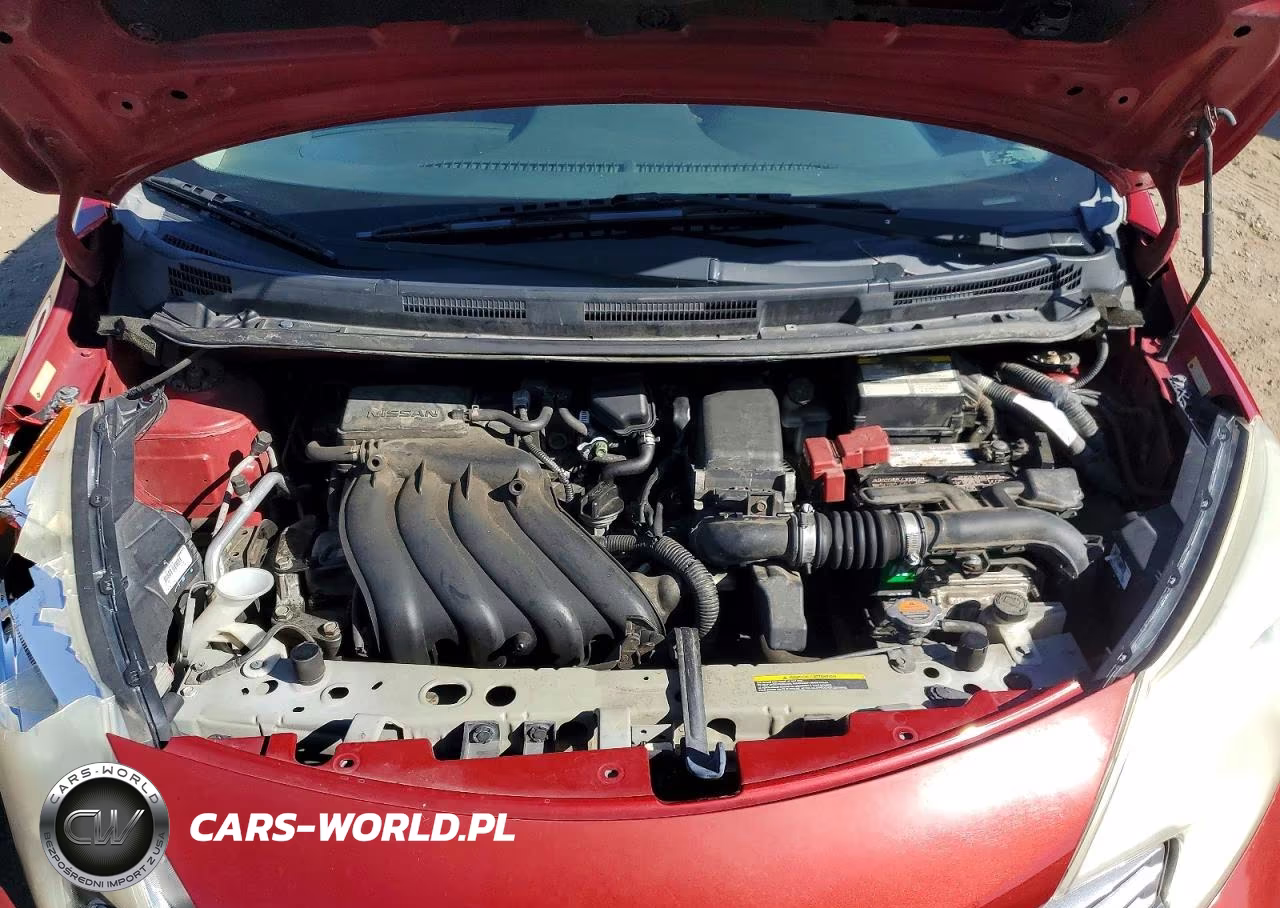 2014 Nissan Versa Note Sv VIN:3N1CE2CP7EL358793 - 11