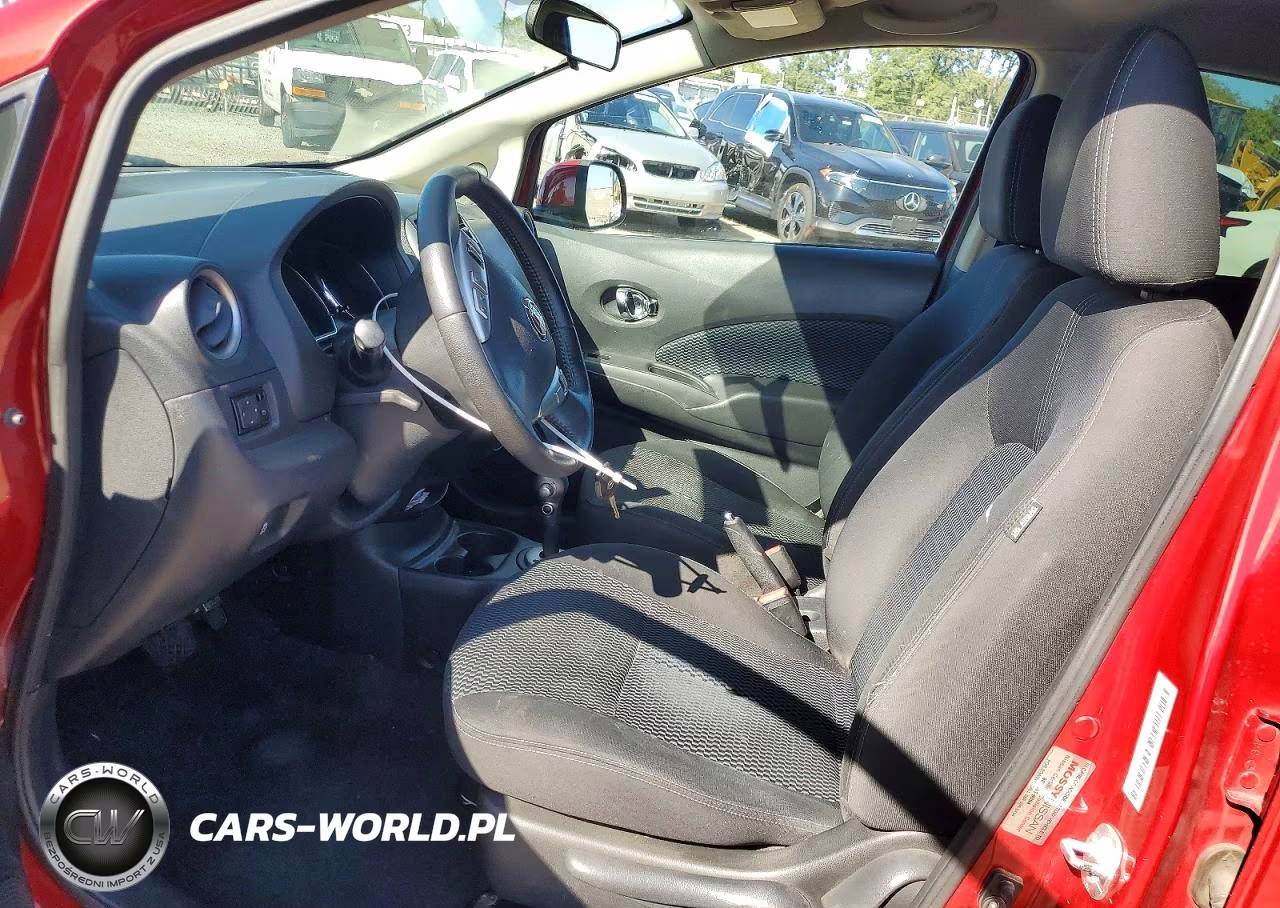 2014 Nissan Versa Note Sv VIN:3N1CE2CP7EL358793 - 7