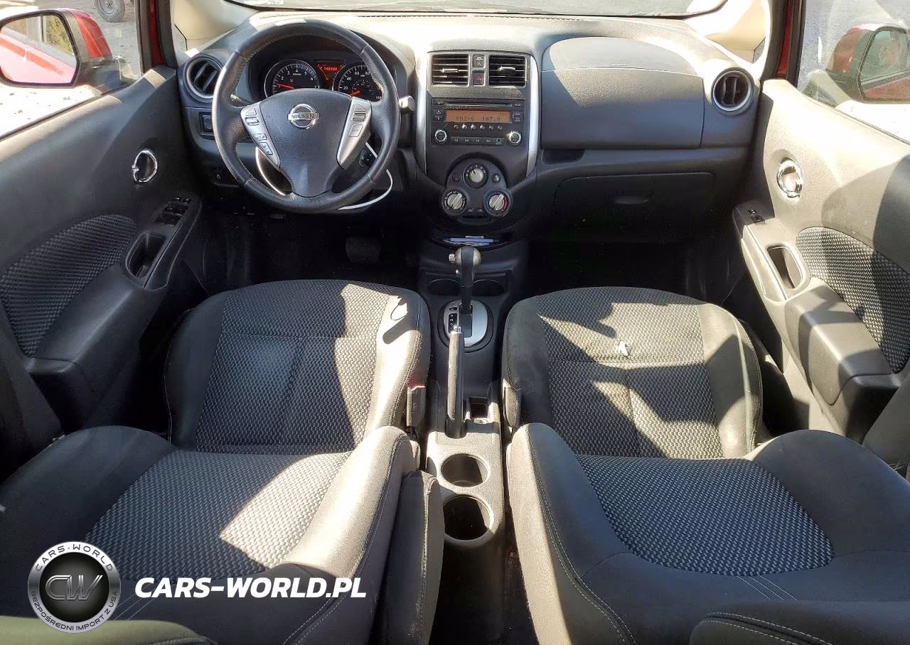 2014 Nissan Versa Note Sv VIN:3N1CE2CP7EL358793 - 8