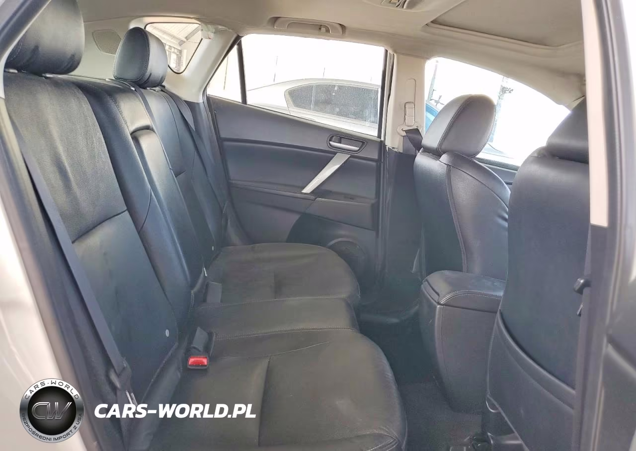 2012 Mazda 3 I VIN:JM1BL1M74C1681744 - 10