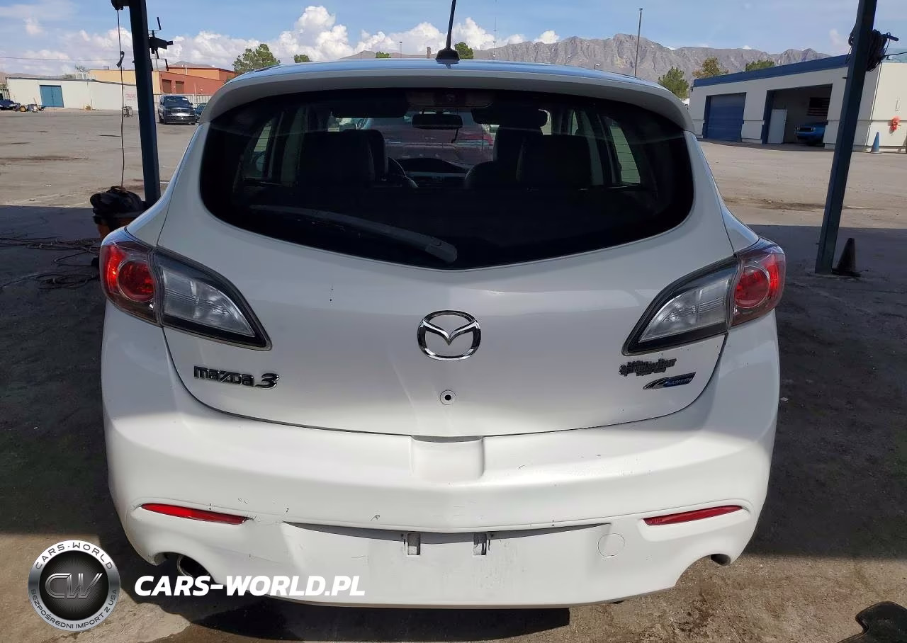 2012 Mazda 3 I VIN:JM1BL1M74C1681744 - 6