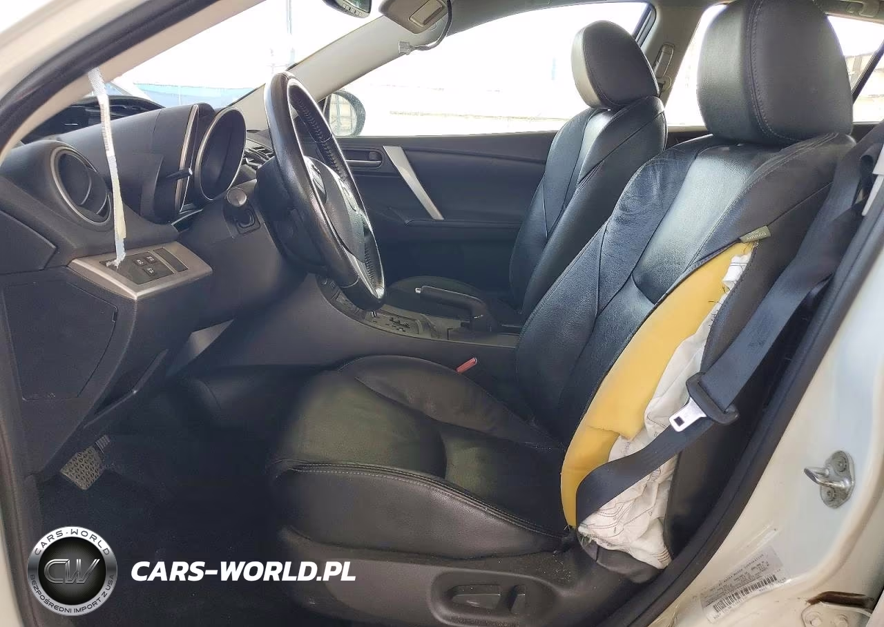 2012 Mazda 3 I VIN:JM1BL1M74C1681744 - 7
