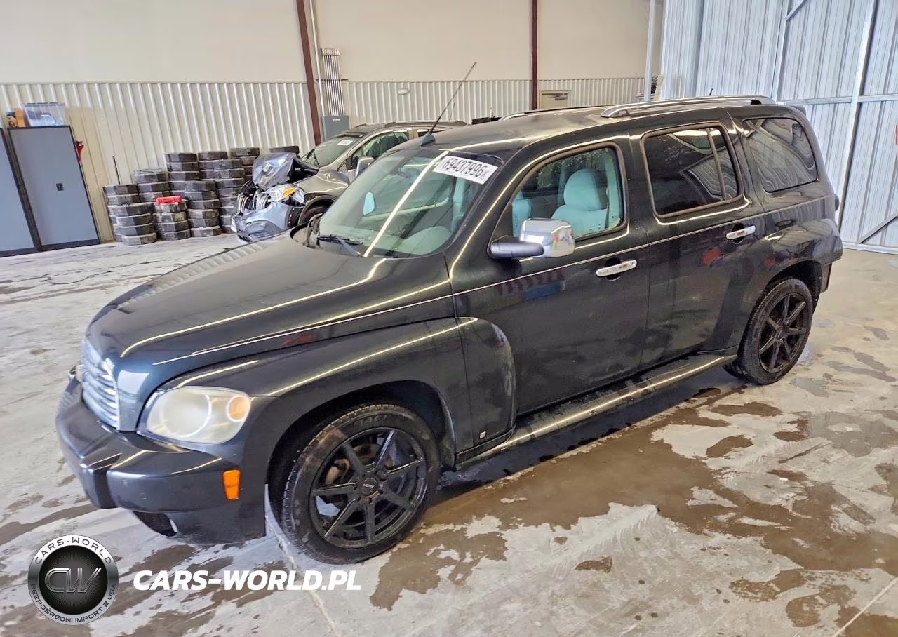 2008 Chevrolet Hhr Lt VIN:3GNCA23D78S668149 - 1