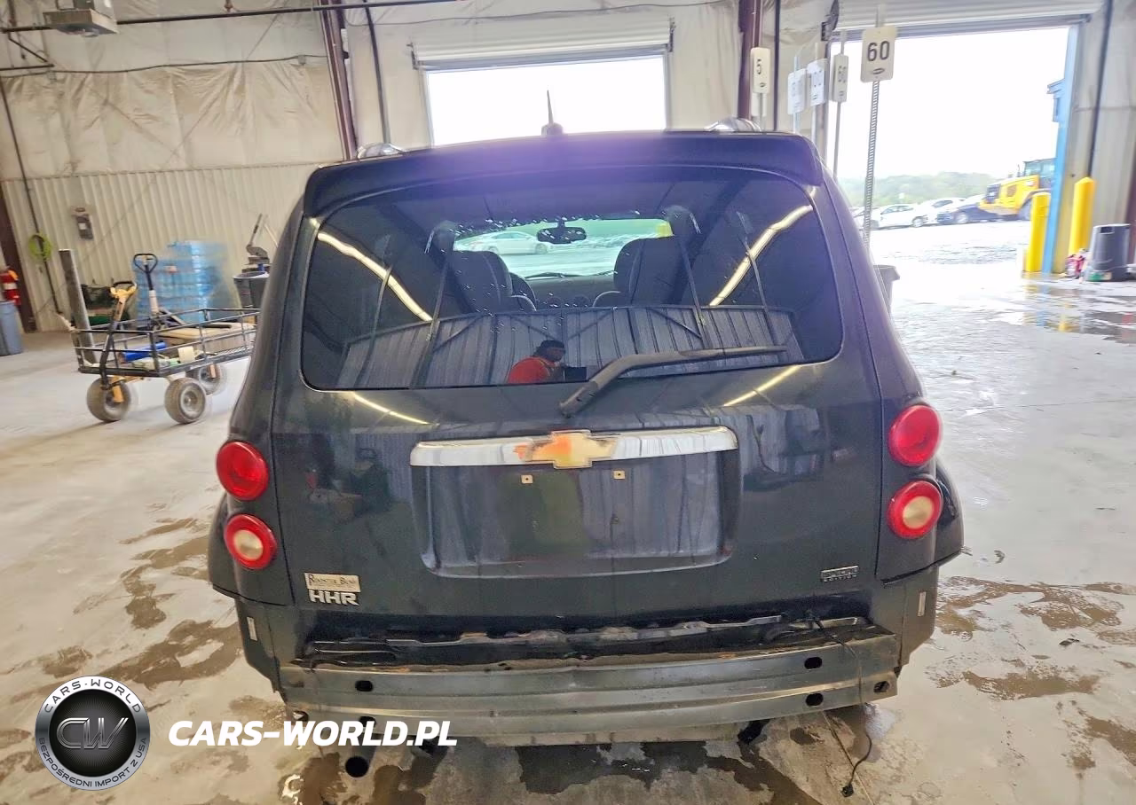 2008 Chevrolet Hhr Lt VIN:3GNCA23D78S668149 - 6